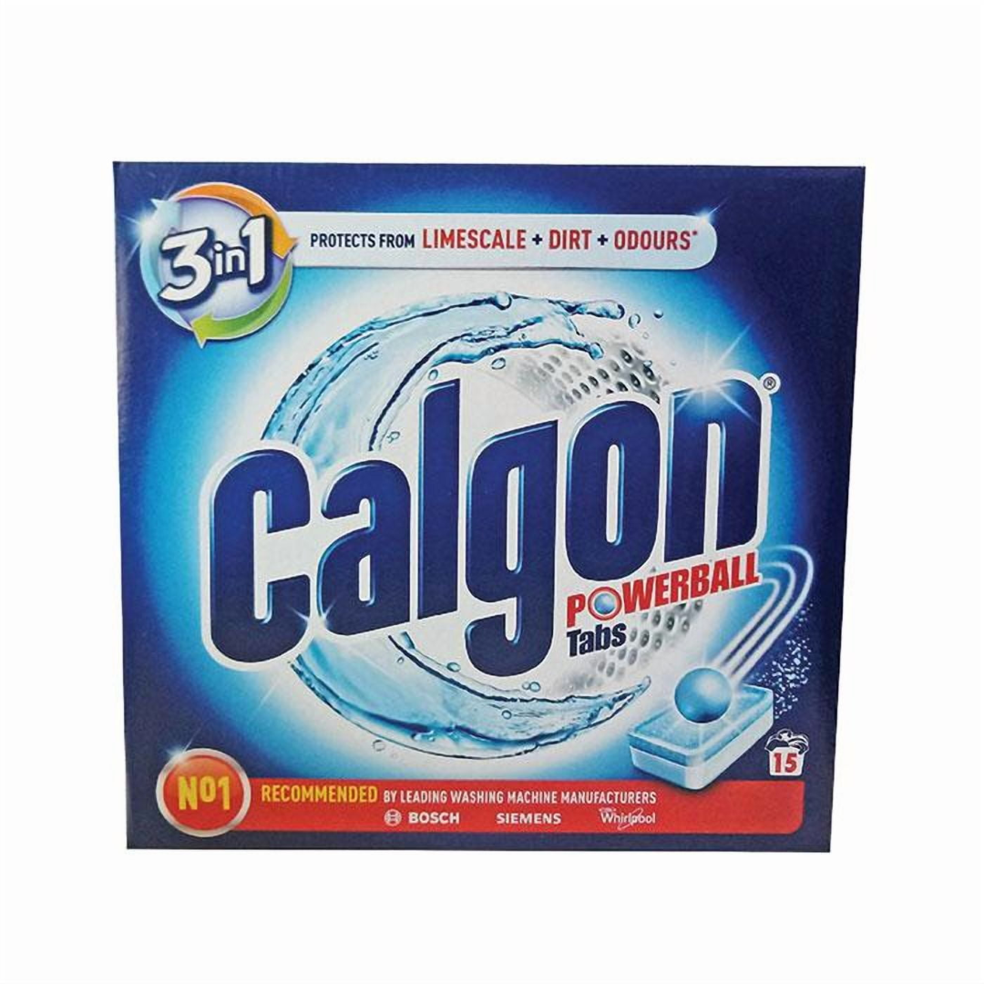 CALGON POWERBALL TABS 15S 195G